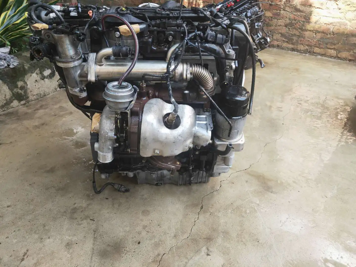 High Quality Engine For Hyundai D4EB 353KW