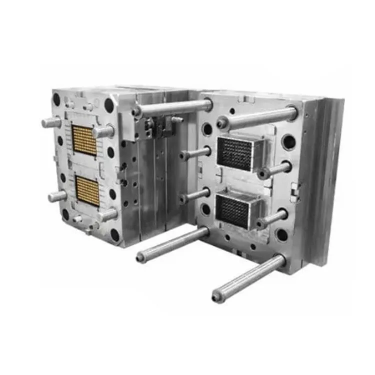 Wholesale Custom-Made Medical Applications Cold Manufacturing Plastic Injection Molding Products Steel Metal Aluminium PC