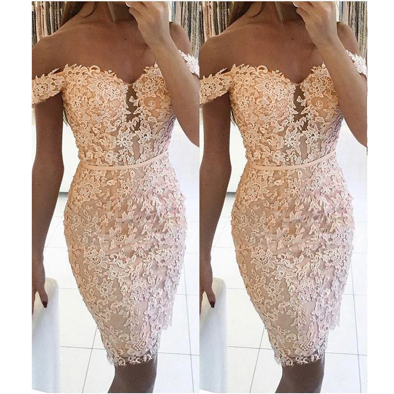 Wholesale sexy Women Plus Size lace Dress High Quality Summer Party Dress comfortable soft Women Embroidery Mid-Calf Dress