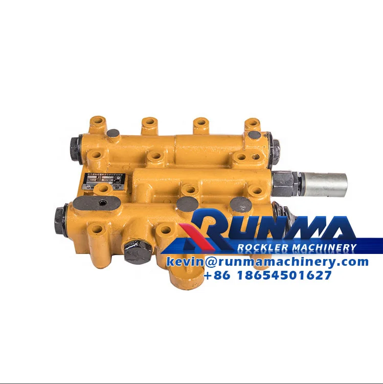 RUNMA ZL20-039007 manufacturing 428 Transmission spare parts control valve