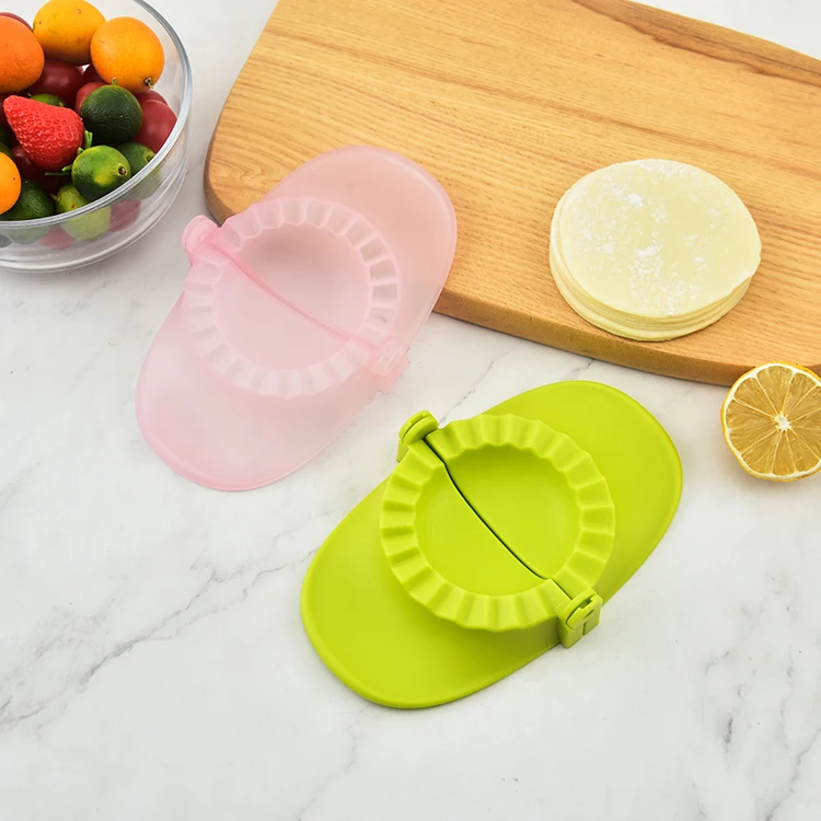 Пластиковый инструмент для изготовления пельменей, кухонные аксессуары «сделай сам», ручная форма для изготовления Пельменей