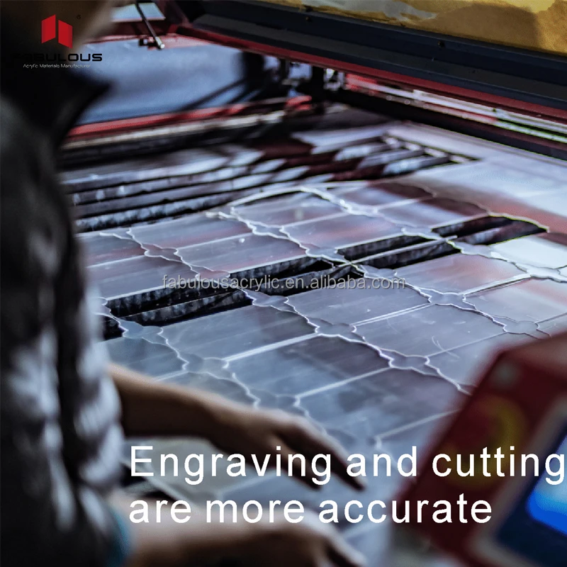 Прозрачный экструдированный акриловый пластиковый контейнер размером под заказ лист акриловые коробки с крышками