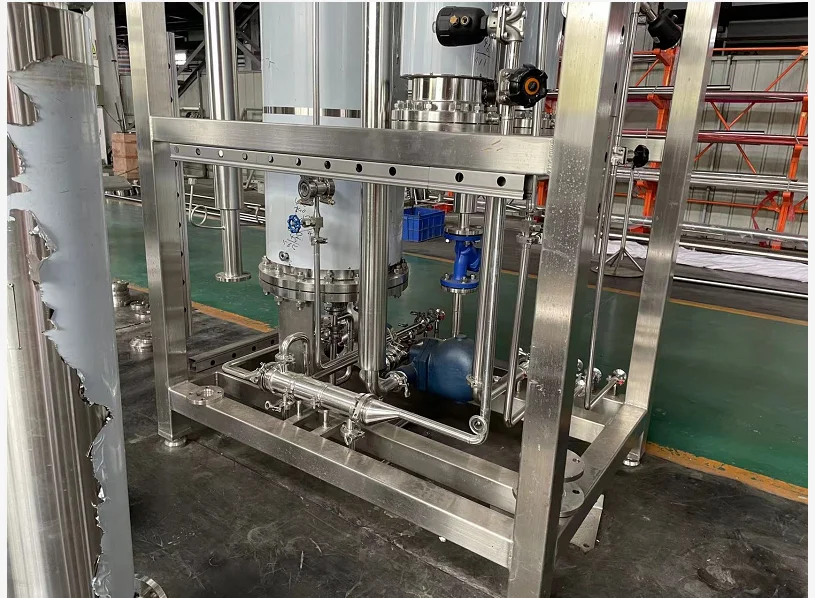 Electric Heated Pure Steam Generator