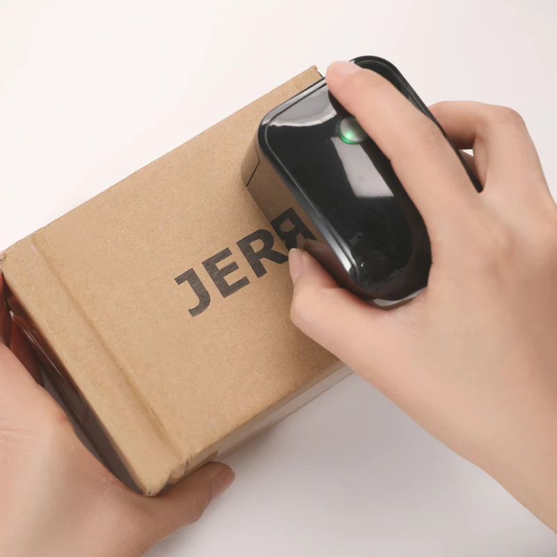 WiFi App Food Mini 3D Printer Custom DIY Logo Label Machine Mobile Inkjet Pen Portable Small Hand Held Digital Inkjet Printers