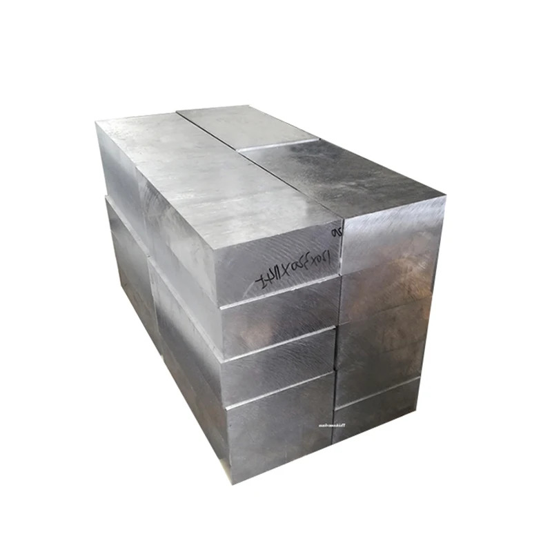 Custom Colored En Aw 6082 T6 T651 Industrial Robot Polished And Shiny Aluminum Plate