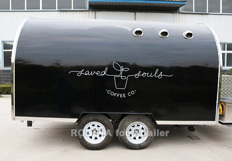 New Arrival China Factory Hot Sale Mobile Fryer Food Car/Fried Ice Cream/Snack Truck Machine with CE Approval