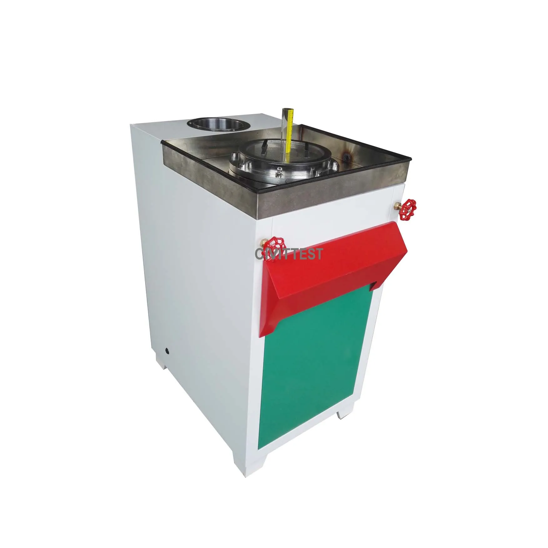 Waterstop glue water stop Water pressure resistance tester impermeability testing machine