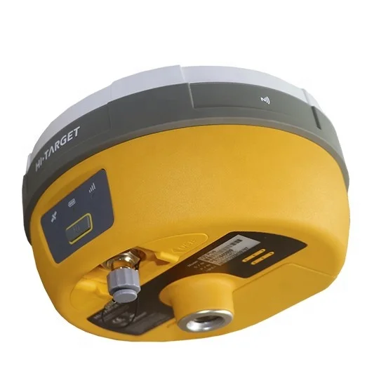 Хорошее съемное оборудование gps внешнее радио gnss высокоцелевое V30 PLUS станции 440 каналов расширяемый до
