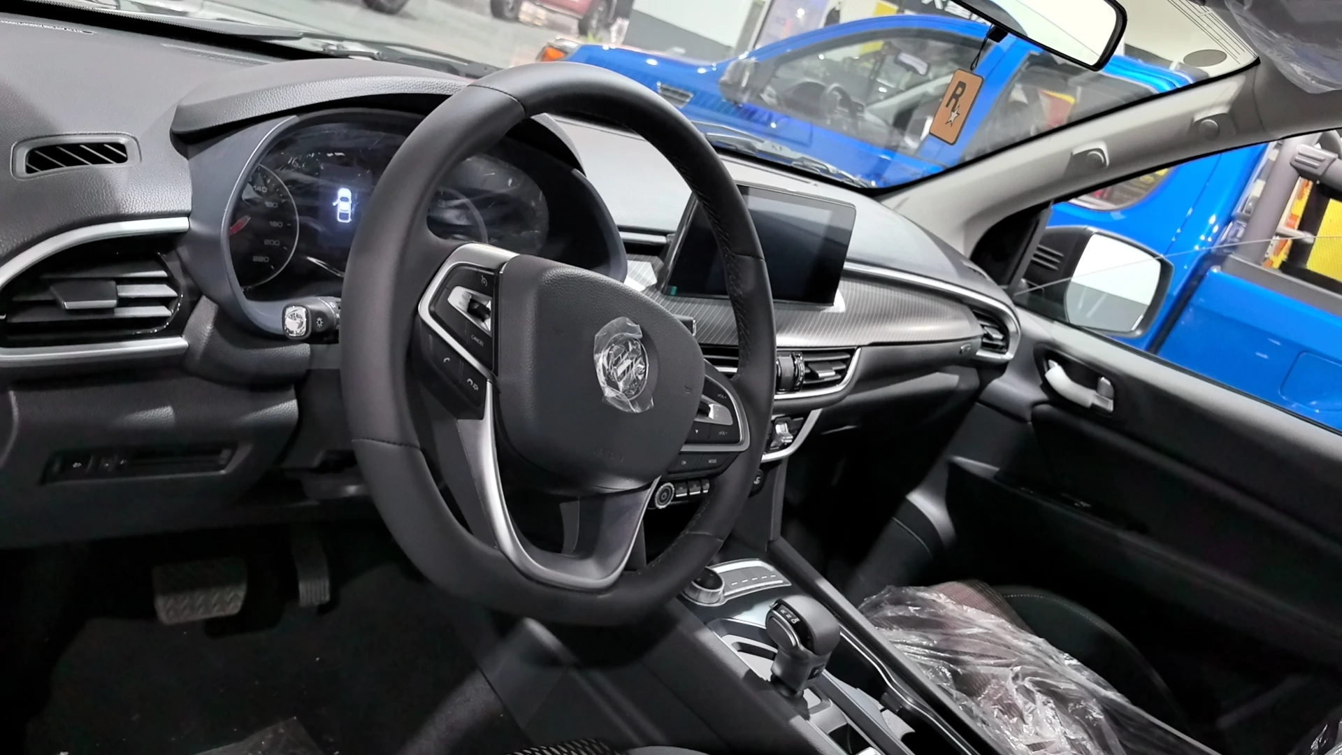 Foton F9 Пикап 4*4 Дизель 8AT пикап