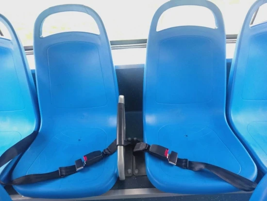 8m Chery City Bus Wd6815bevg Rooftop City Bus Air Conditioner