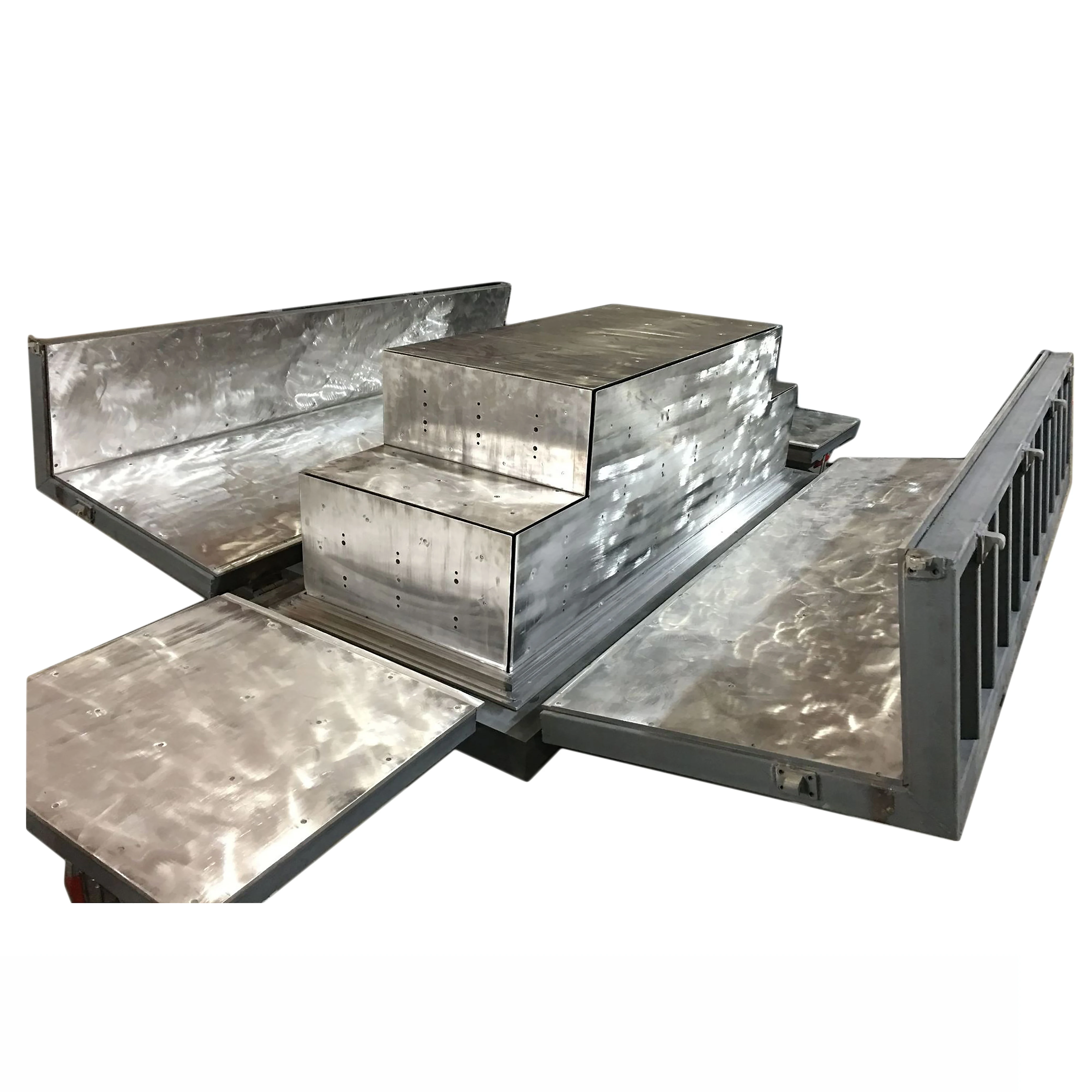 High Quality Household Refrigerator Insulation Foam Injection Steel Mold With Low Price