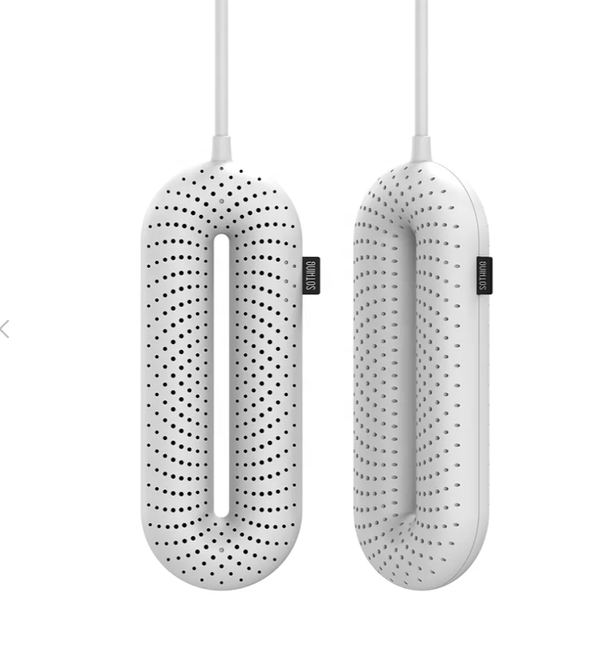 Household Multifunctional Portable Three-Speed Timing Mini Electric Sterilization Shoe Dryer Machine Deodorizer