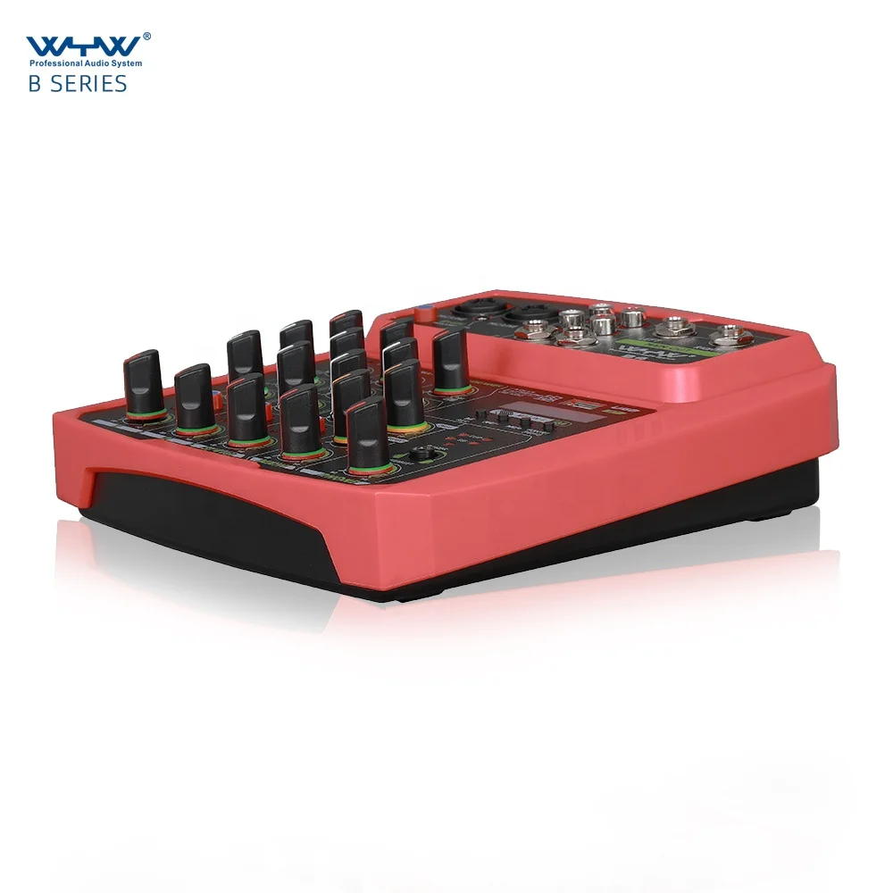 mix pult audio mixer