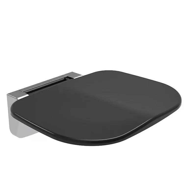 Foldable Plastic Safety Elderly Disabled Shower Chair Modern Bathroom Shower Seat