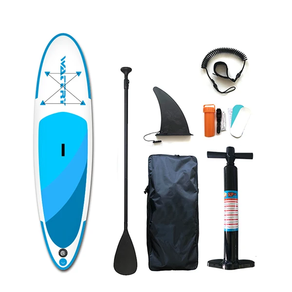 WEIHAI BLUMER SUP Custom yoga sup yoga надувная доска с веслом