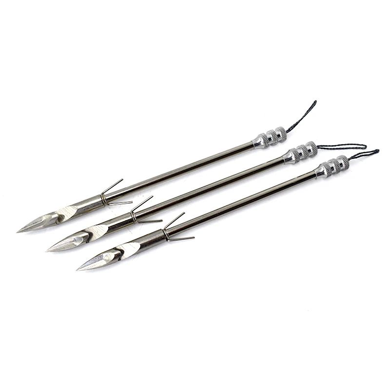Piaoyu Archery stainless steel material slingshot fishing arrow dart hunting fishing dart