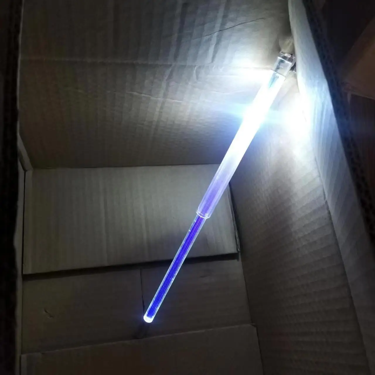 Beautiful  LED diabolo Acrylic  STICK