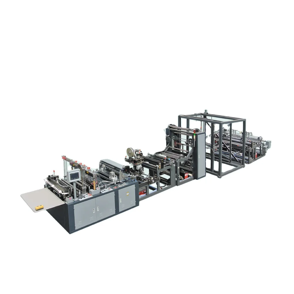 Полностью автоматическая машина XY600/700/800 для производства сумок из нетканых