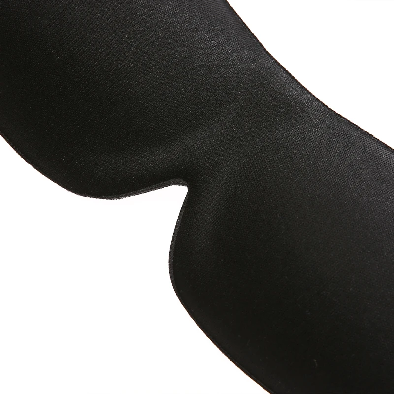 Private Label Customizable 3d eye patch Blocking Light 3D Contoured Eye Mask Factory customization Wholesale