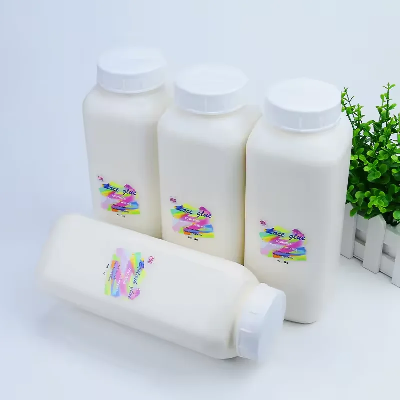 Lace Wig Glue Waterproof Adhesive Firm Hold For Toupee Lace Wigs And Closure Frontals Wholesale Fast Drying Lace Glue