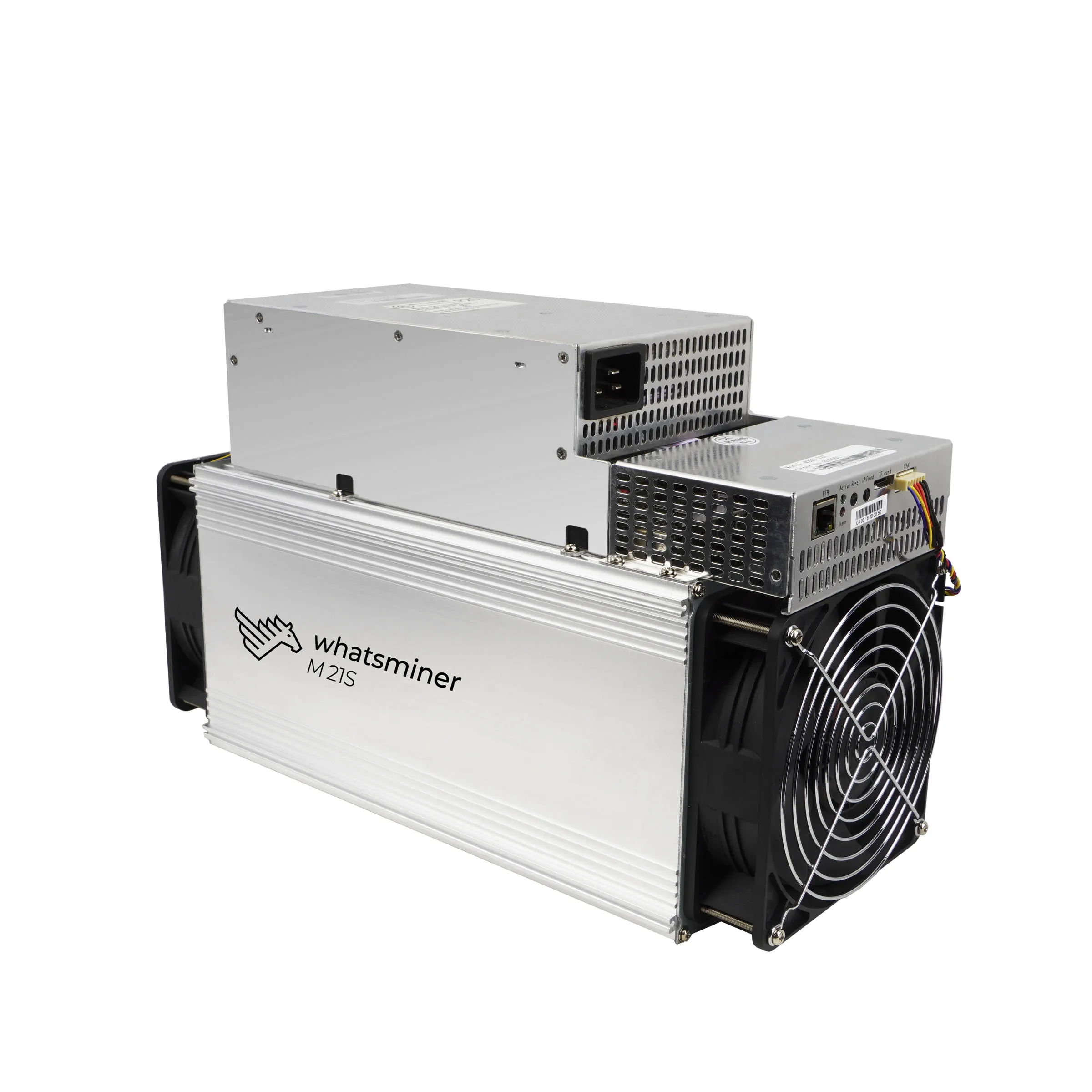  Майнер Whatsminer M21 28T 1680 Вт BTC ASIC с блоком питания
