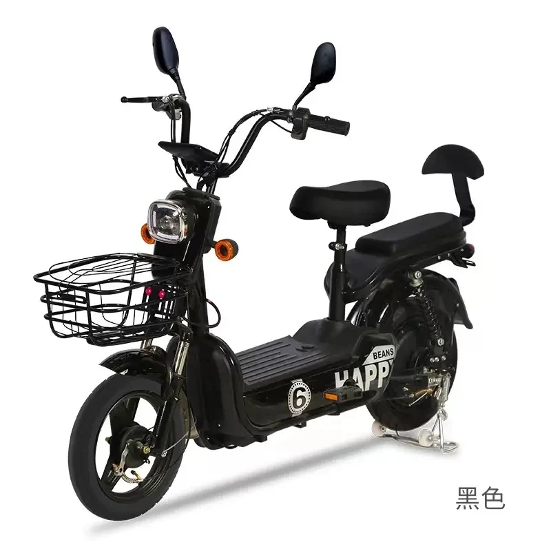 Electric bicycle 350w electric city bike with anti-theft remote alarm high power controller ebike