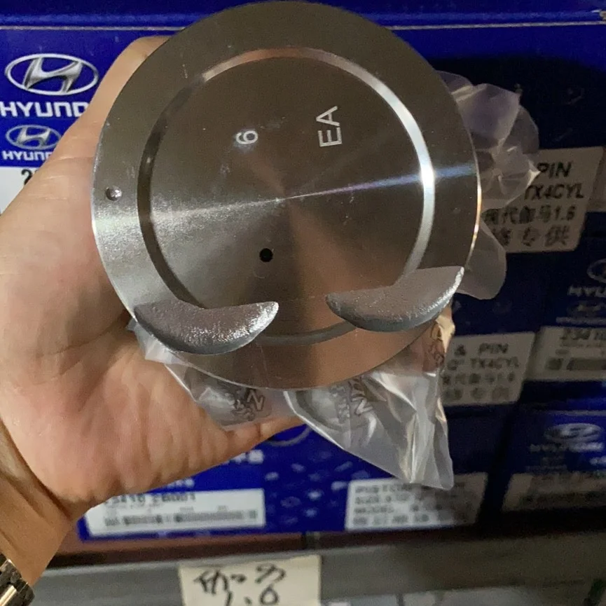 Wholesale 2020 Car Auto Parts Engine Accessory  piston for  HYUNDAI FORTE1.6L  OE 23410-2B000 23410-2B001  234102B000 234102