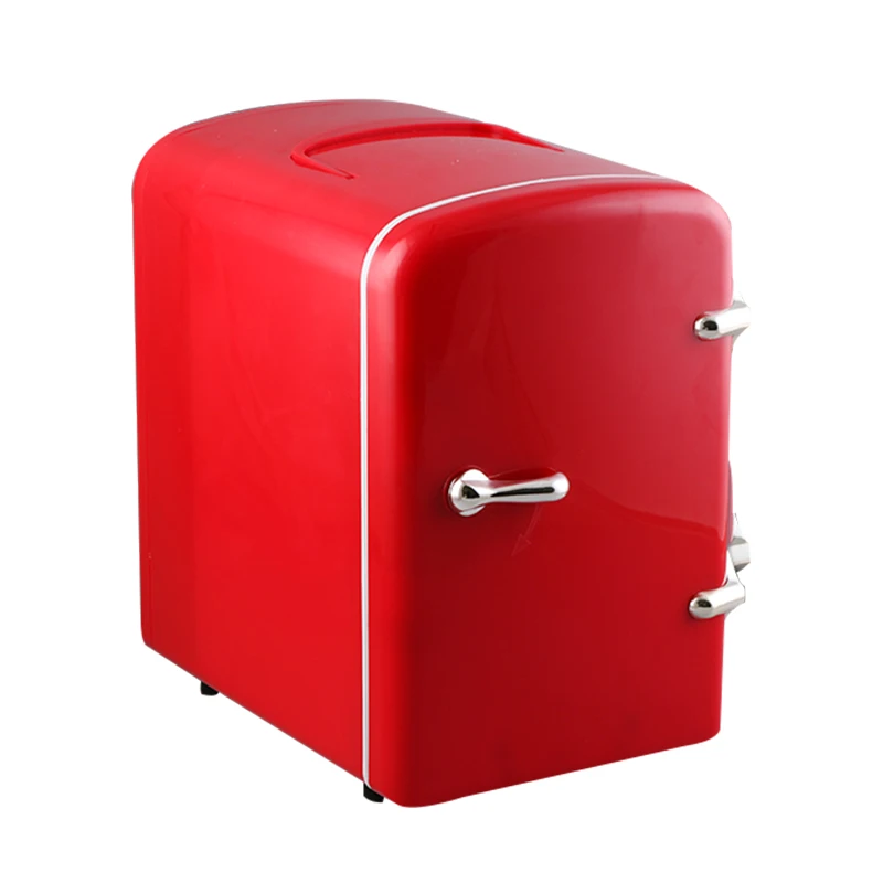 12V 110V-220V Mini car fridge Thermoelectric cooler and warmer fridge 4L fridge coolers