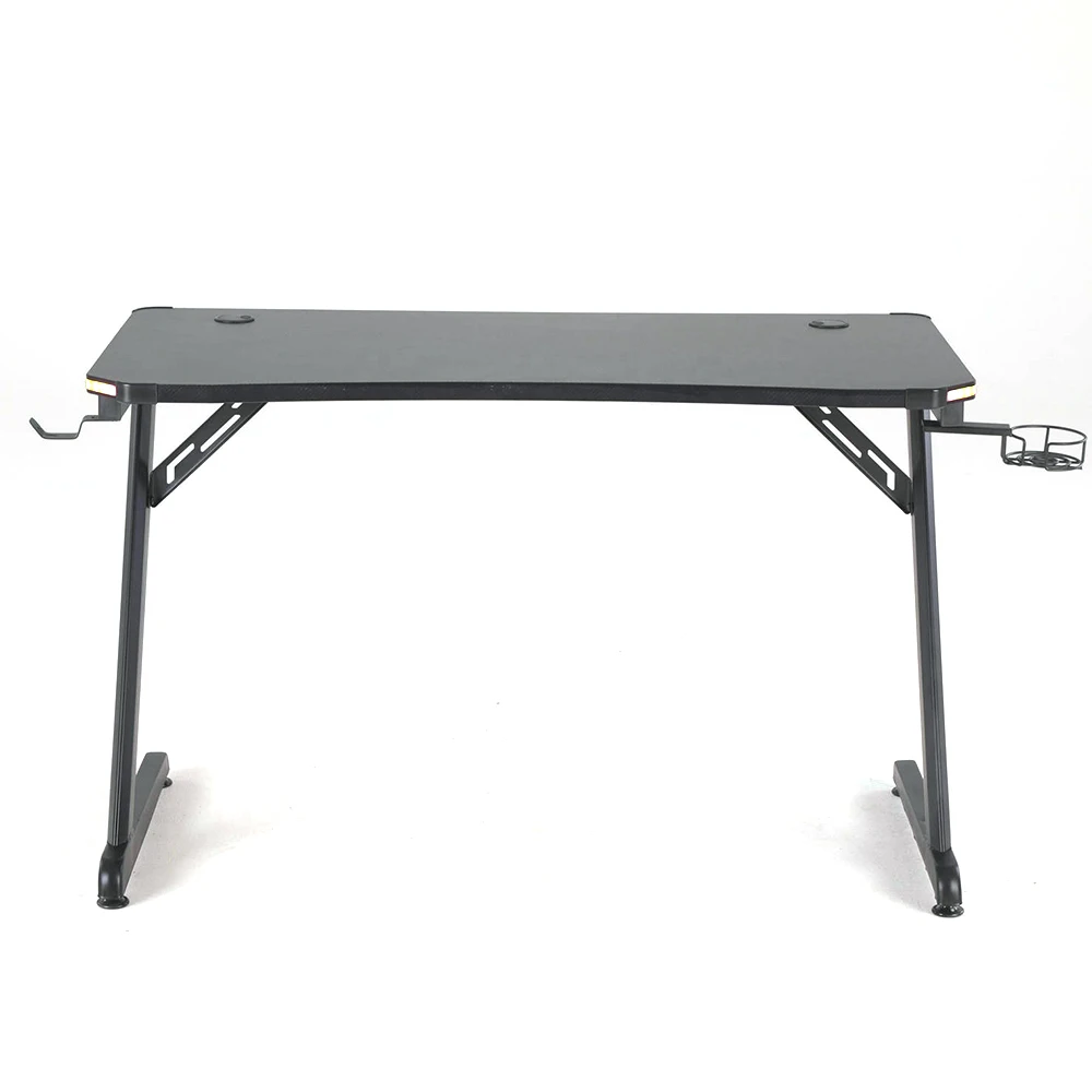 2024 компьютерный игровой стол с подсветкой