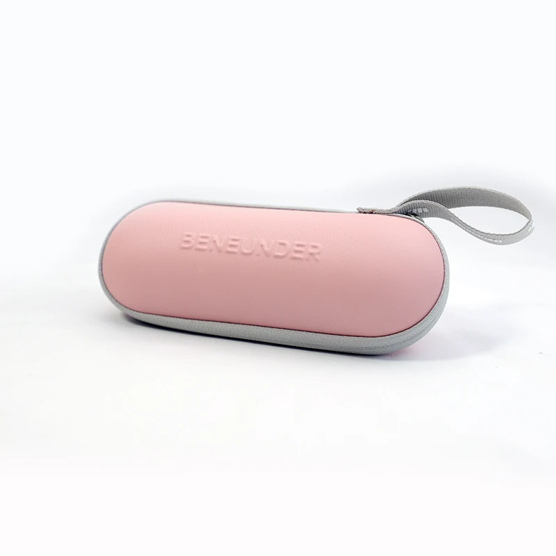 2024 new updated 5 fold small hand bag portable capsule umbrella mini EVA case