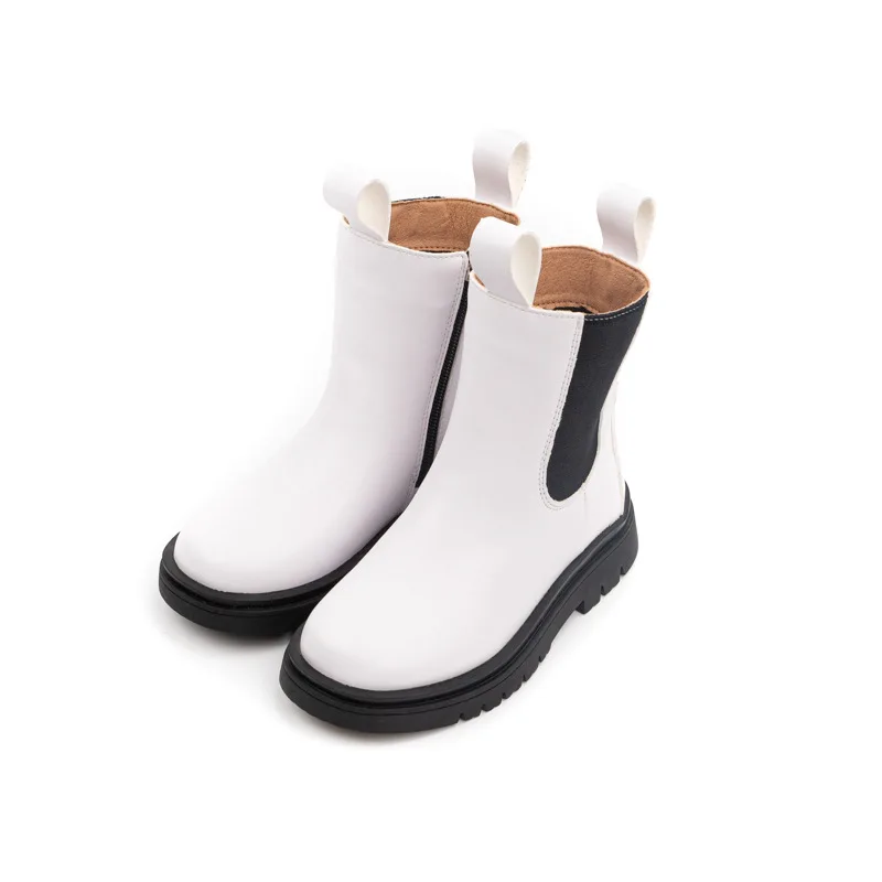 New Arrivals Luxury Keep Warm Girl Children Winter Boots Shoes For Kids