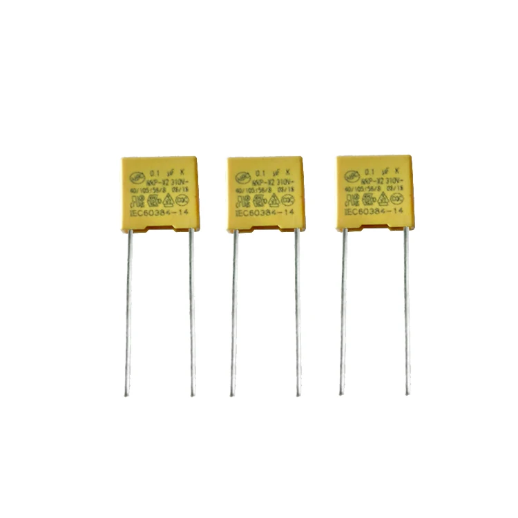 x2 capacitor 310v mpx/mkp x2 capacitors