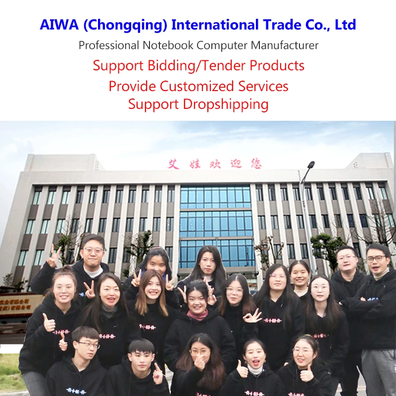 AIWO Bulk Buying Buy Cheap Bulk Laptops In Dubai Notebook Wholesale Bulk For Sale Core I7 4gb Touch Screen Budget Gaming Laptop