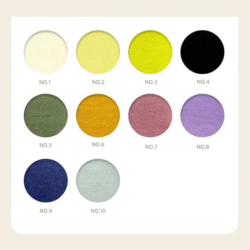 Knitted plain 100% Merino wool fabric can be machine washed into T-shirt bottom suspender fabric