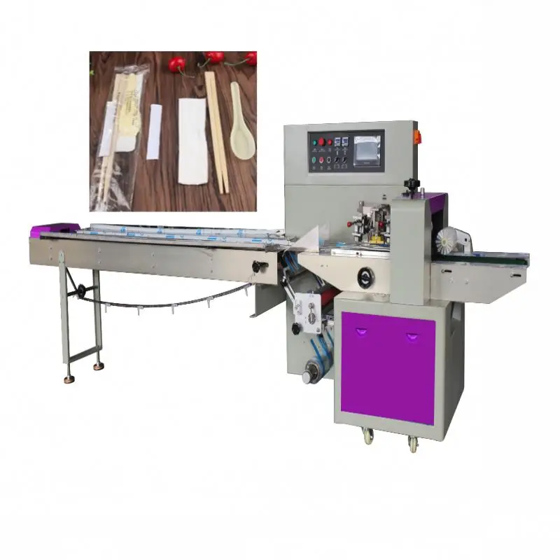 Легкая в использовании автоматическая упаковочная машина для мокрых лапши с цепочкой ведра, упаковочная машина для лапши в свежем виде