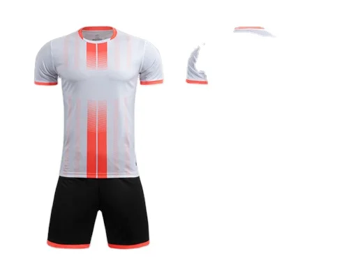 Best Quality Profession Team Soccer Uniform