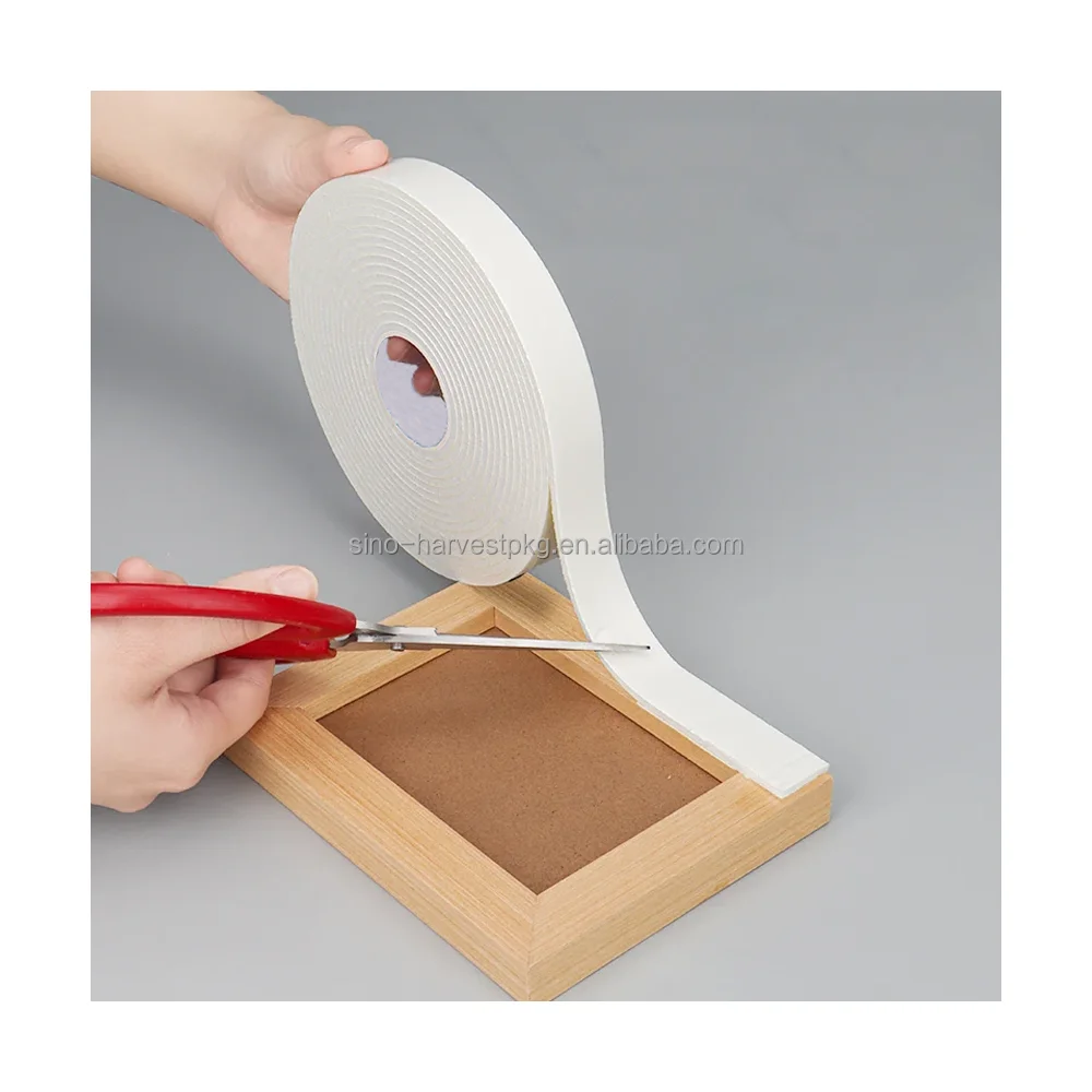 High quality eva foam double-sided tape for office stationery, electrical products and electronic products buffer paste