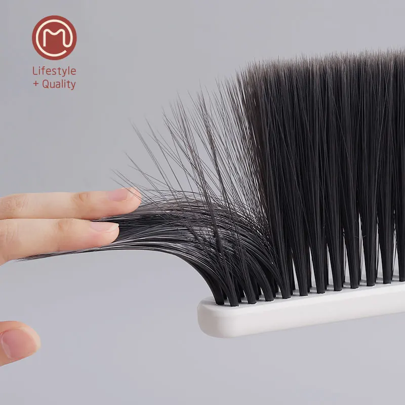 Customized Newest Multi-functional soft floor cleaning brush cleaning appliance broom dustpan