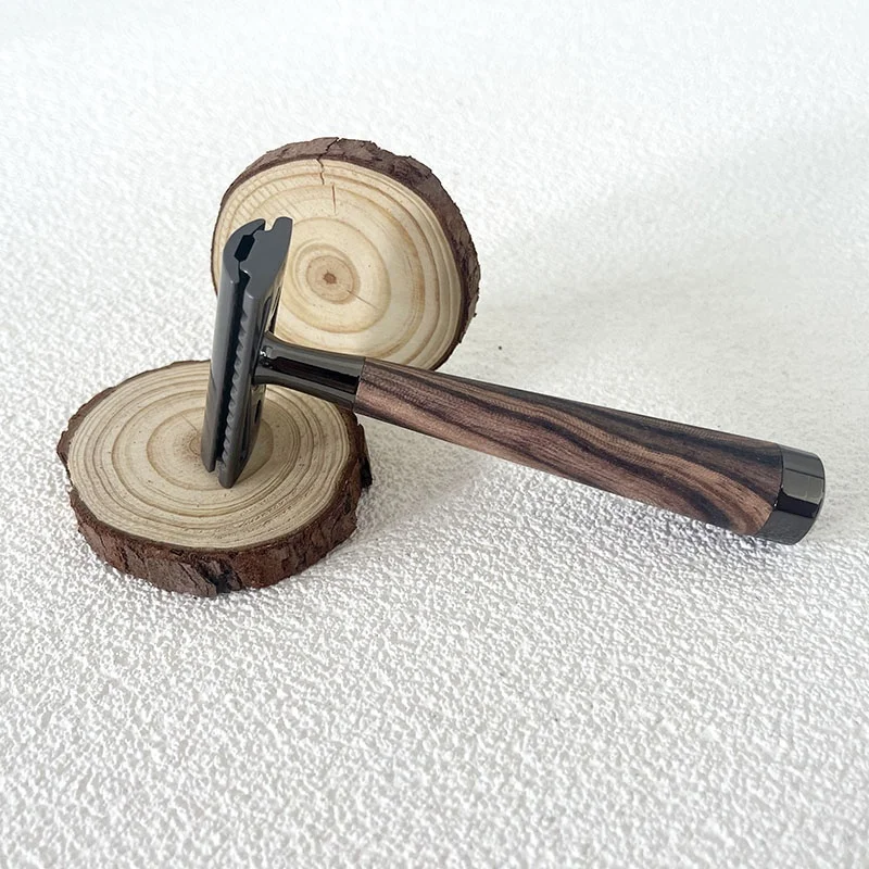 Shave Safety Razor Double Edge Blade Safety Metal Razor Rose Razor For Women