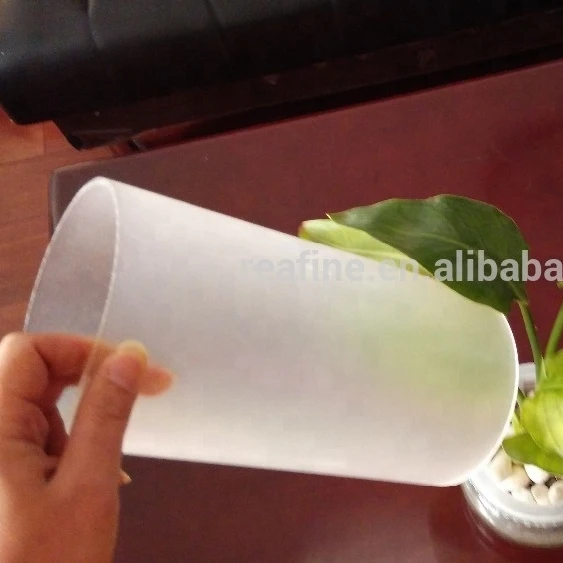 Opaque Acrylic Tube PMMA/Plastic Tube