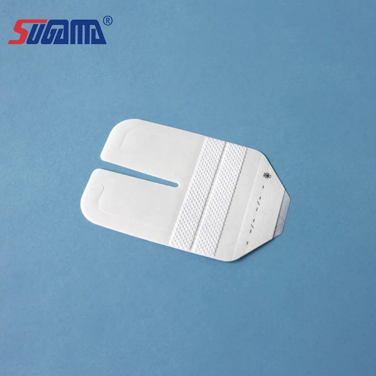 Medical waterproof breathable surgical IV adhesive wound dressing