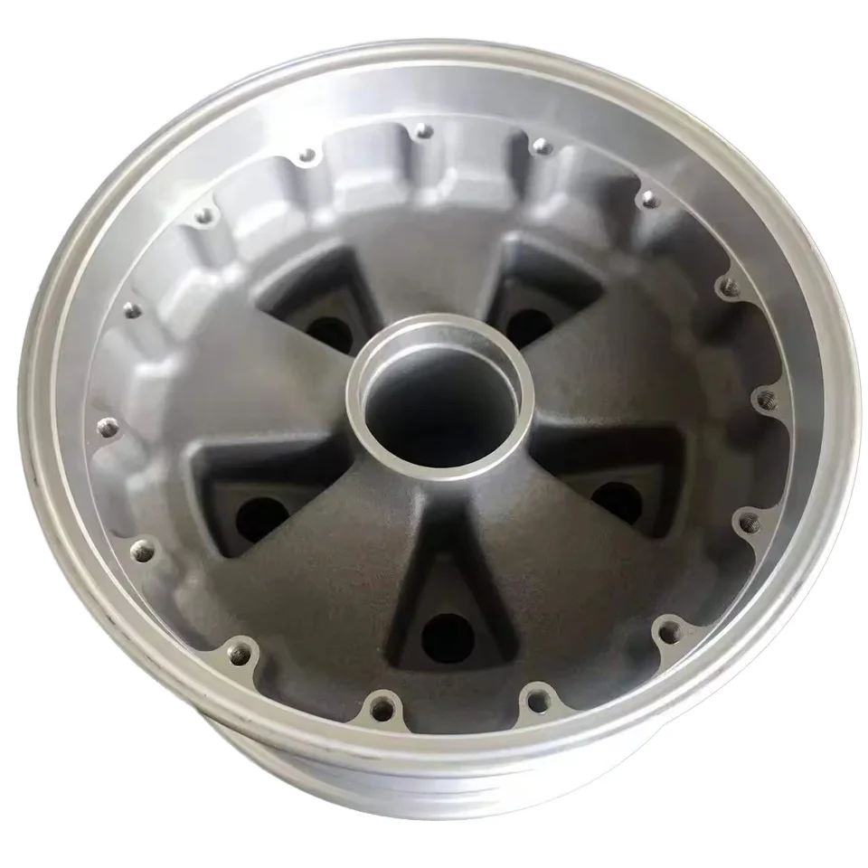 Custom Precision Metal Parts Die-Cast Aluminum Zinc Alloy Iron Steel Brass From Foundry for Valves and Other Applications