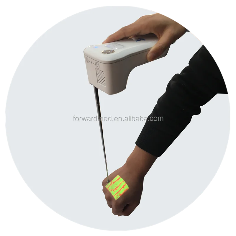 Professional Medical Devices Adults Infants Arm Finger Vein Viewer Imaging Display IV Finding Medical Infrared FinderClinical A