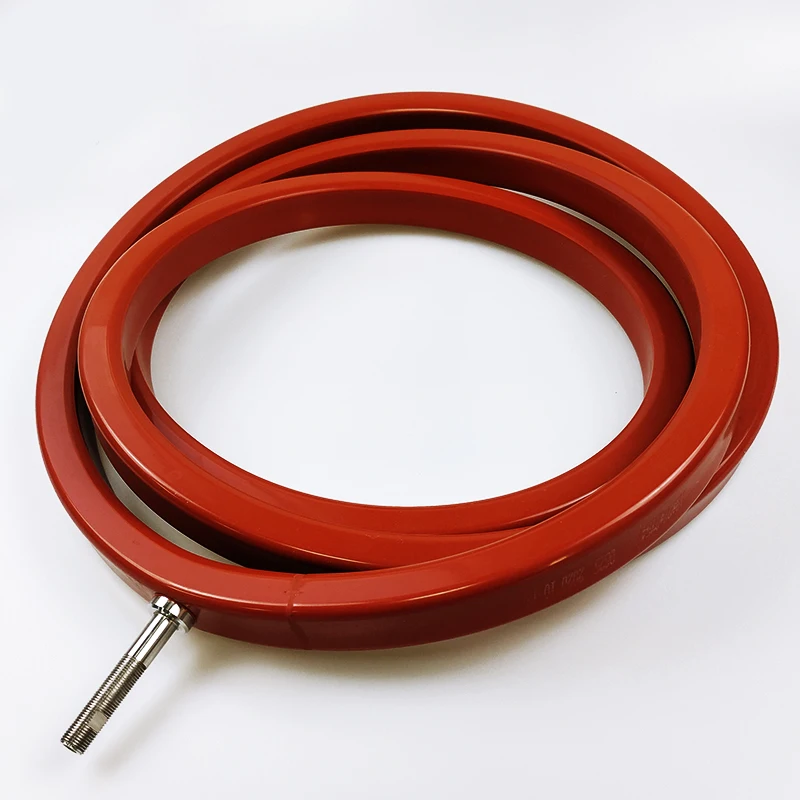 
Silicone Inflatable Seal Ring Rubber Silicone Tube Cock O Ring 