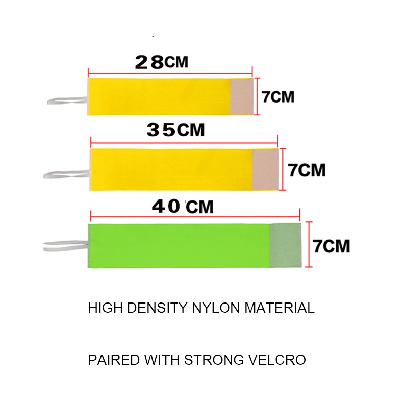 Wholesale Customize Logo Printed Armband Soccer Arm Band Elastic Captain Armband Colorful Football Captain Armband