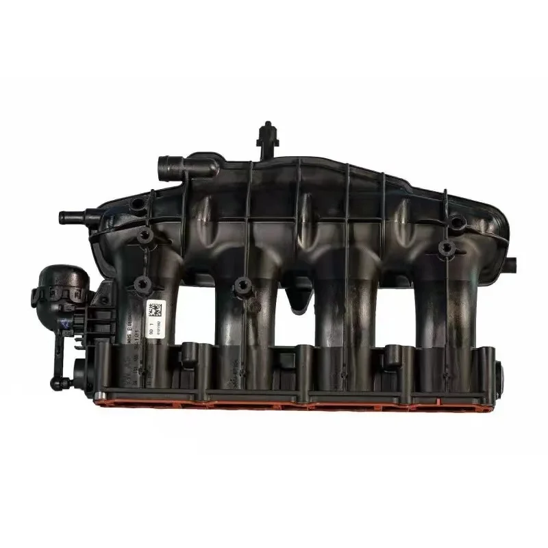 High quality engine intake manifold 06J133201AL 06J133201AS 06J133201BD for Volkswagen Jetta Golf Tiguan Audi A3