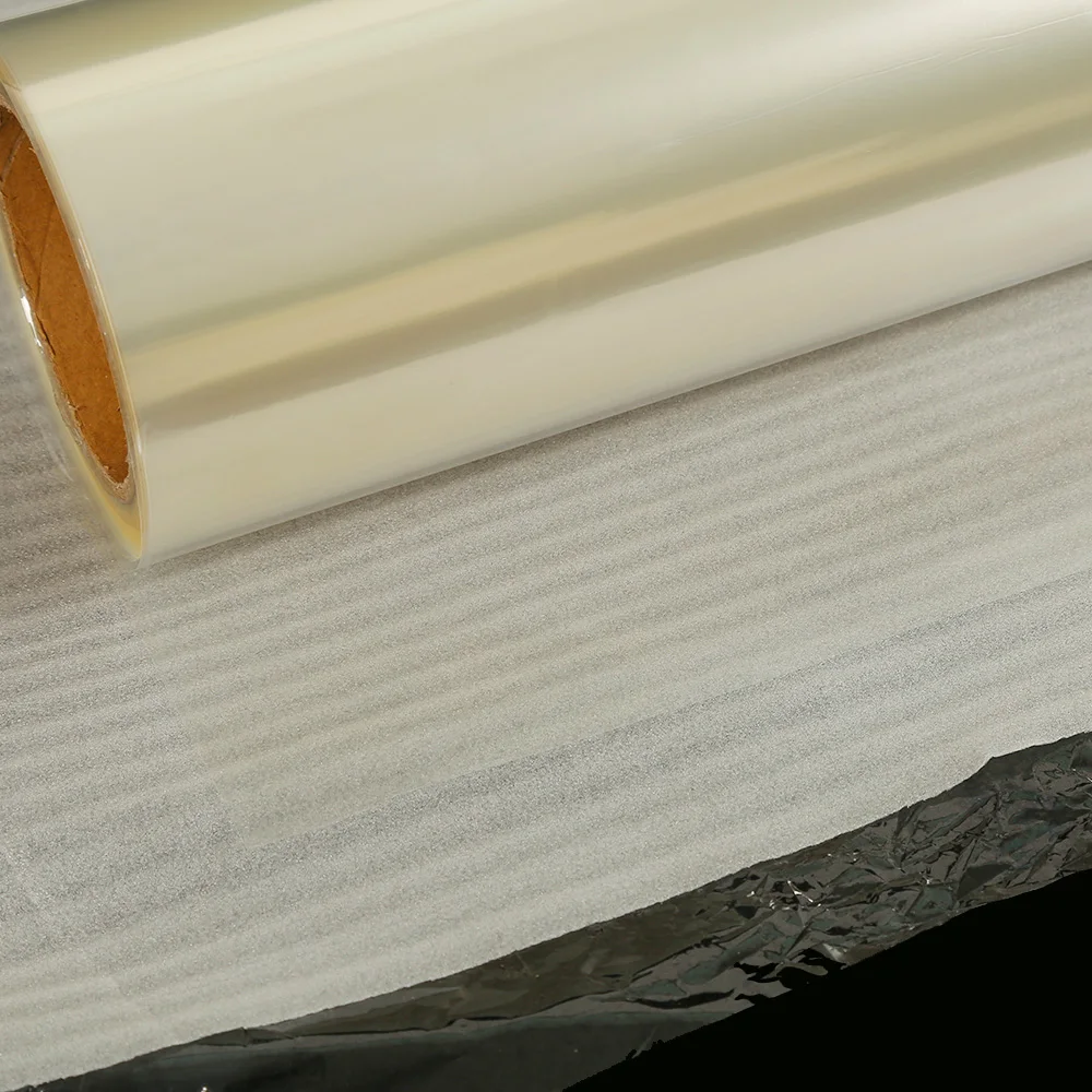 Aoli Self-Adhesive Cold Lamination Film Scrub PVC Windows Glasses Privacy Protection Poster Materials Crystal film