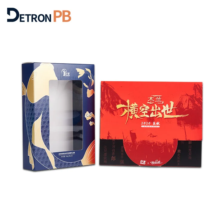 Оптовая продажа жесткие бумажные упаковочные коробки с логотипом на заказ недорогие