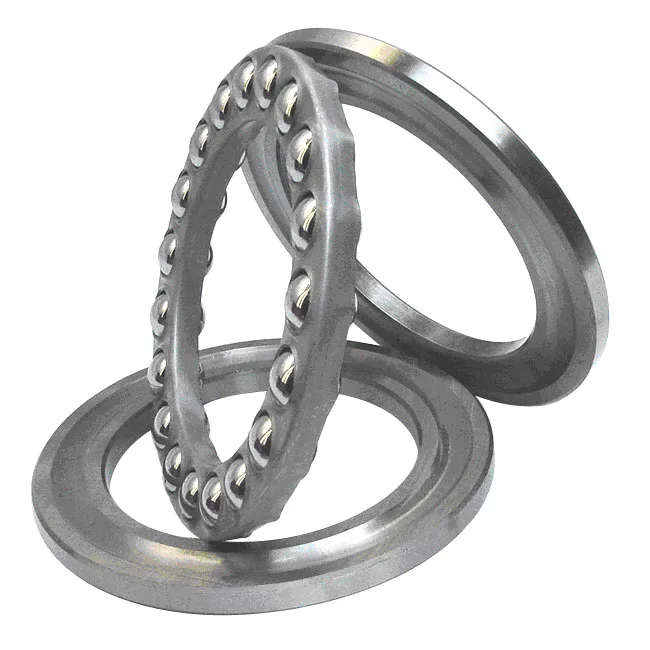 Durable and high quality Factory Supply51300 Series Pressure Washer Thrust Ball Bearing