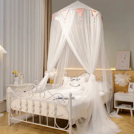 Elegant Canopy Mosquito Net Baby Mosquito Net  Insect Reject Canopy Bed